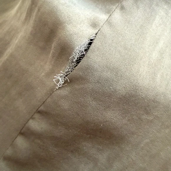 Free People Olive Teddy Jacket - Picture 10 of 10